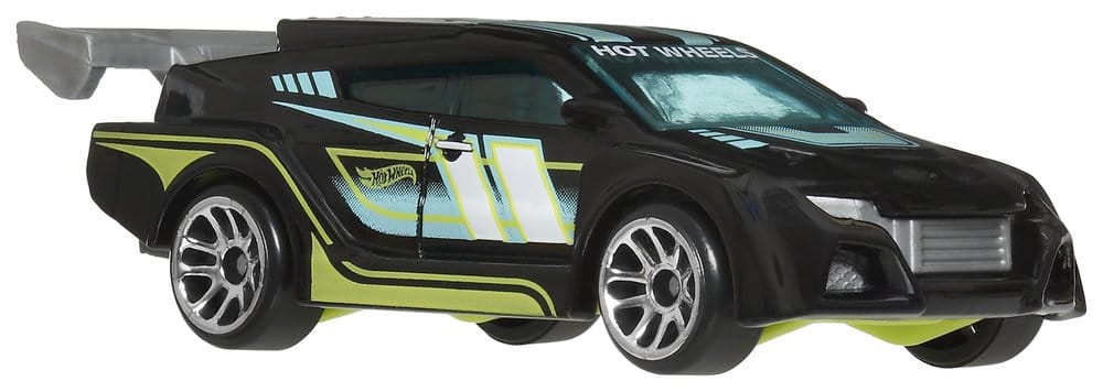 Hot Wheels Silver Series Die Cast Vehicle 6 Pack 1/64 Legends Mattel