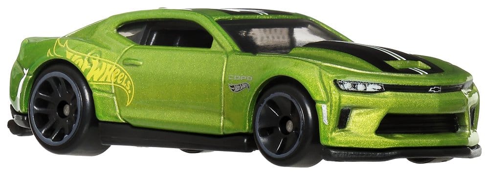 Hot Wheels Silver Series Die Cast Vehicle 6 Pack 1/64 Legends Mattel