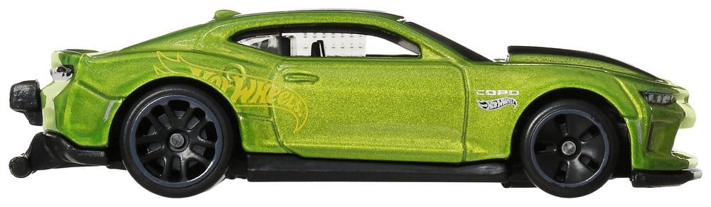 Hot Wheels Silver Series Die Cast Vehicle 6 Pack 1/64 Legends Mattel