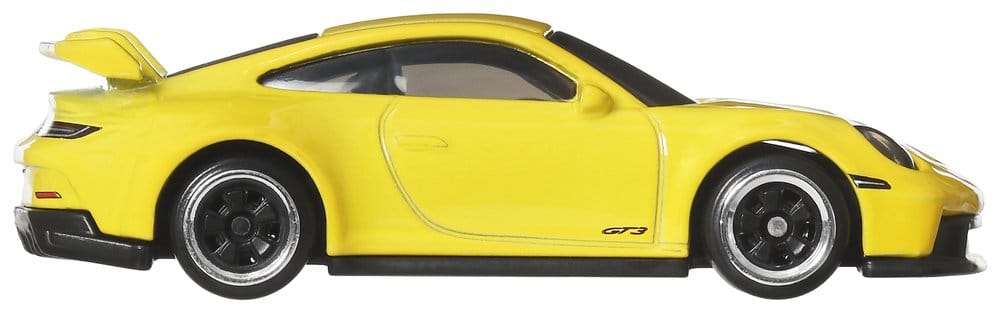 Hot Wheels Silver Series Die Cast Vehicle 6 Pack 1/64 Euro Style Mattel