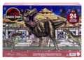Jurassic Park Minis Advent Calendar Island Visitor Mattel