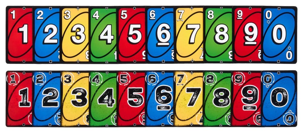 Liar's UNO Card Game Mattel