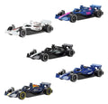 Formula 1 Hot Wheels Die Cast Vehicle 5 Pack 1 64 2025 Mattel