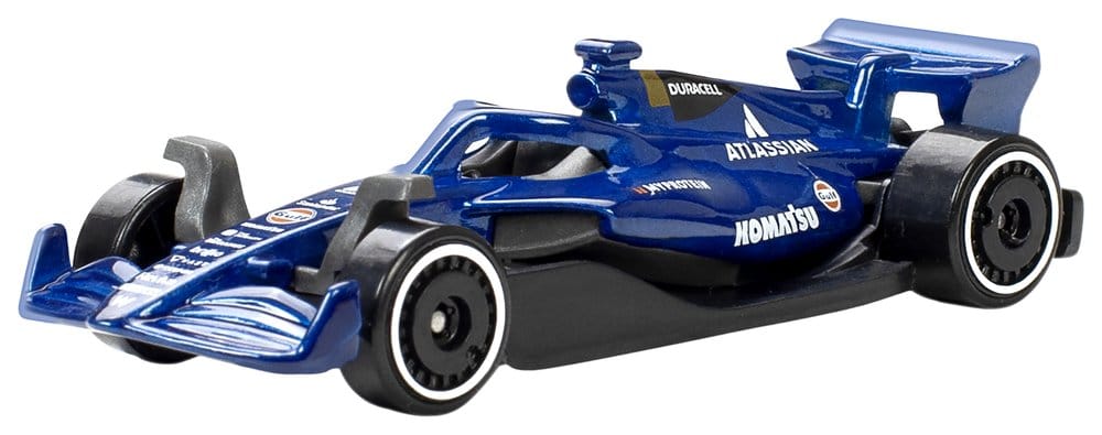 Formula 1 Hot Wheels Die Cast Vehicle 5 Pack 1 64 2025 Mattel
