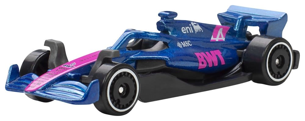 Formula 1 Hot Wheels Die Cast Vehicle 5 Pack 1 64 2025 Mattel