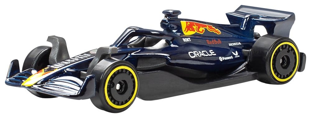 Formula 1 Hot Wheels Die Cast Vehicle 5 Pack 1 64 2025 Mattel