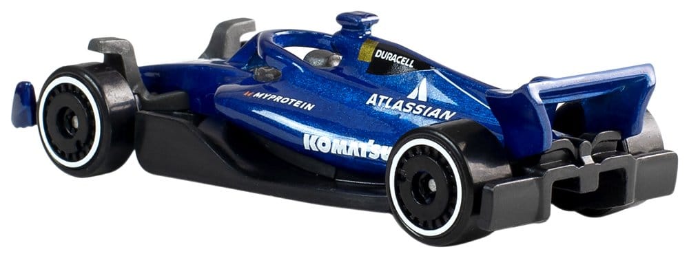 Formula 1 Hot Wheels Die Cast Vehicle 5 Pack 1 64 2025 Mattel