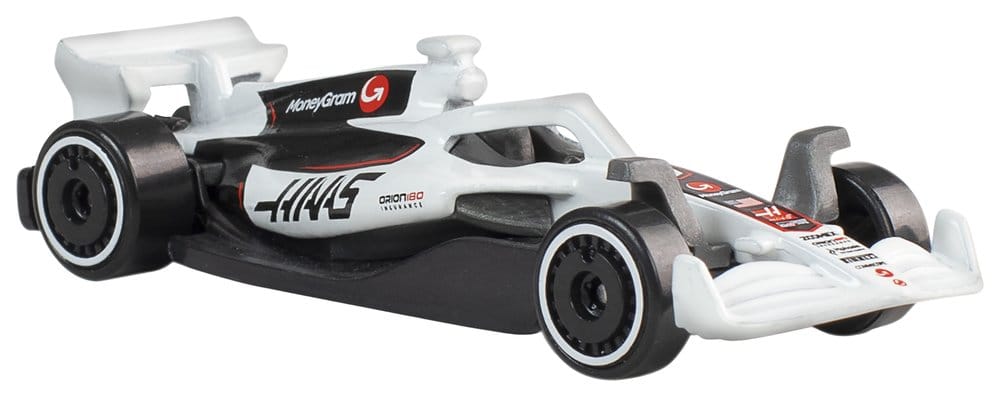Formula 1 Hot Wheels Die Cast Vehicle 5 Pack 1 64 2025 Mattel