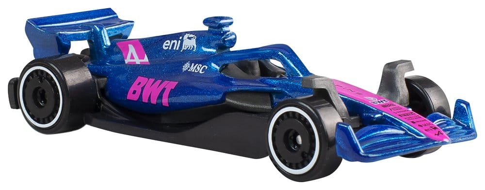 Formula 1 Hot Wheels Die Cast Vehicle 5 Pack 1 64 2025 Mattel