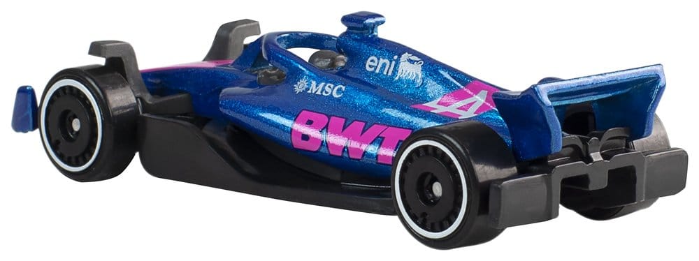 Formula 1 Hot Wheels Die Cast Vehicle 5 Pack 1 64 2025 Mattel