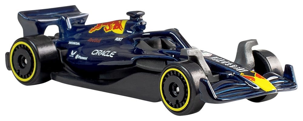 Formula 1 Hot Wheels Die Cast Vehicle 5 Pack 1 64 2025 Mattel