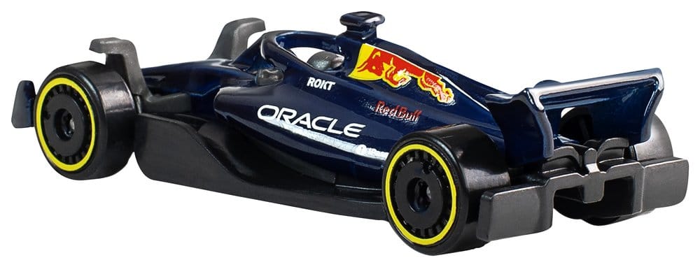 Formula 1 Hot Wheels Die Cast Vehicle 5 Pack 1 64 2025 Mattel