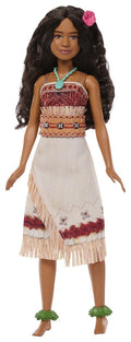 Moana 2026 Movie Doll Moana Mattel