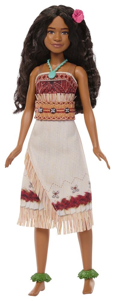 Moana 2026 Movie Doll Moana Mattel