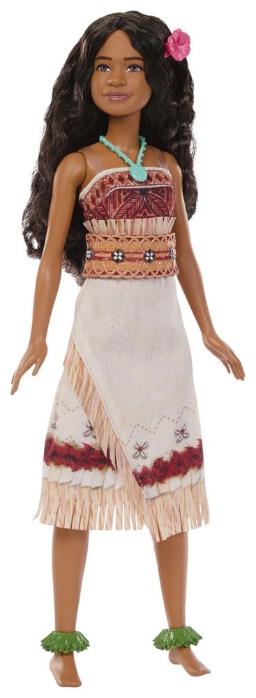 Moana 2026 Movie Doll Moana Mattel
