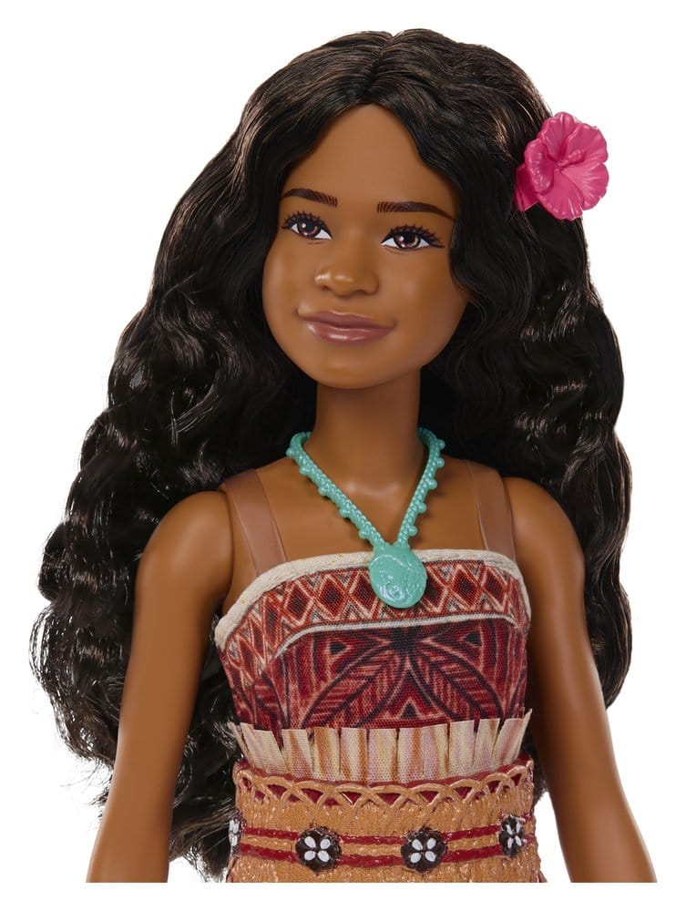 Moana 2026 Movie Doll Moana Mattel