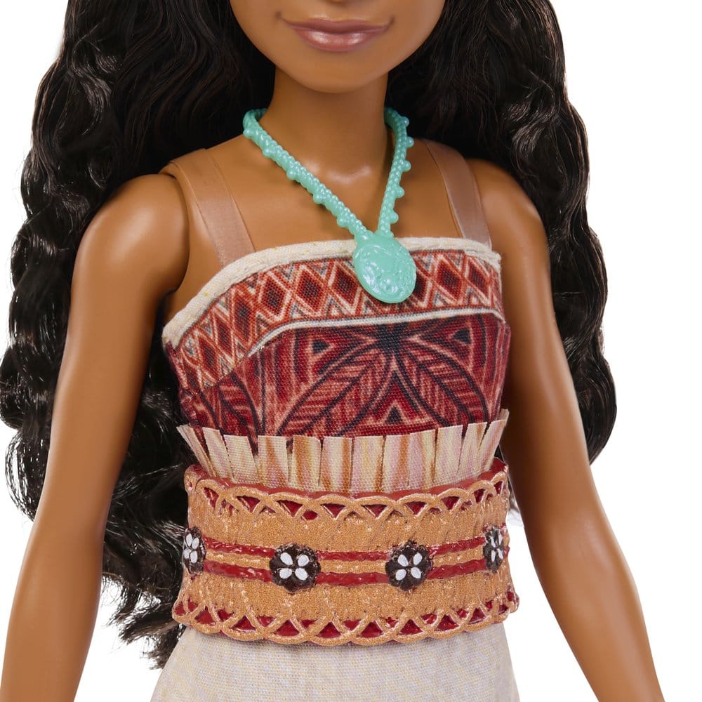 Moana 2026 Movie Doll Moana Mattel