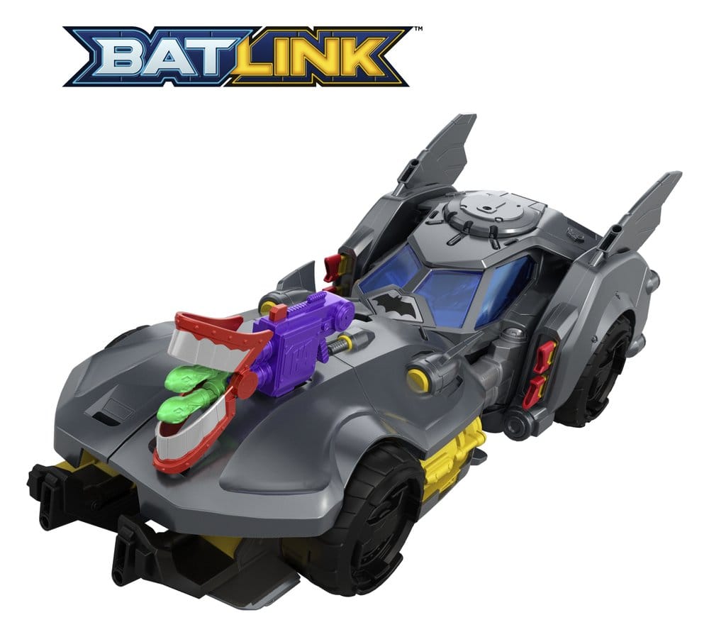 DC Premier Vehicle Batmobile Mattel