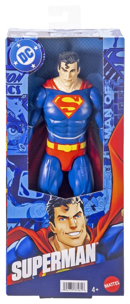 DC Universe Action Figure Superman Mattel