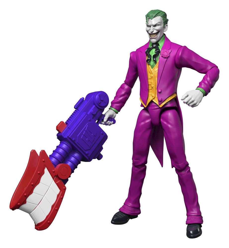 DC Premier Action Figure The Joker Mattel