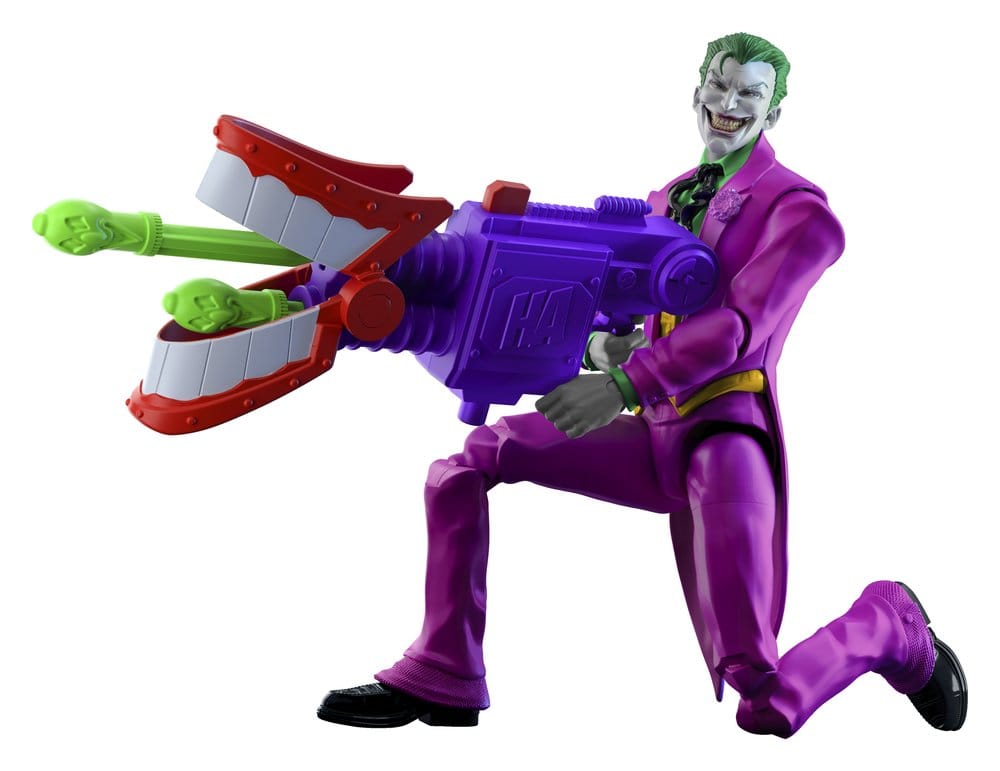 DC Premier Action Figure The Joker Mattel
