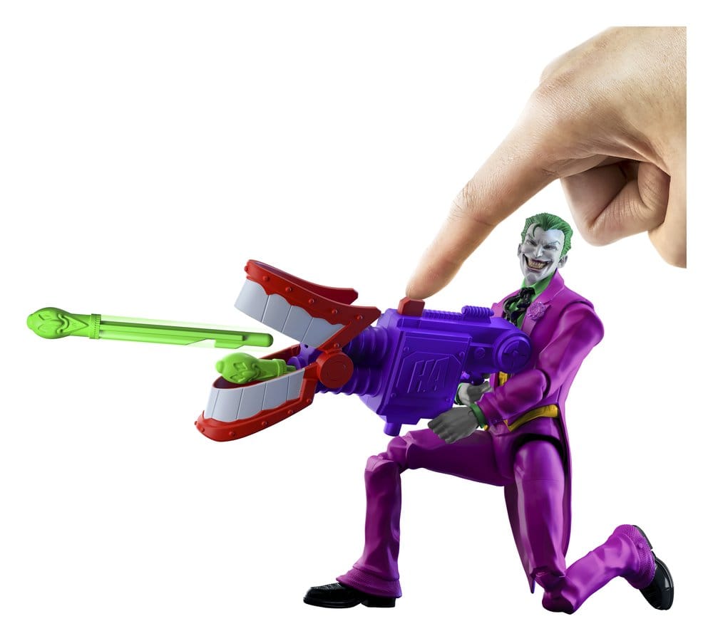DC Premier Action Figure The Joker Mattel
