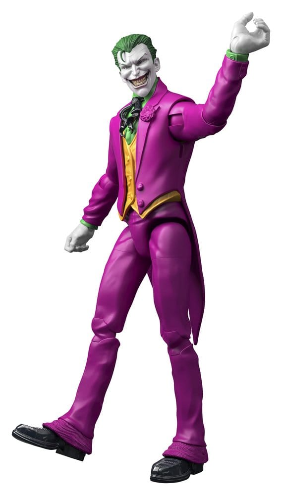 DC Premier Action Figure The Joker Mattel
