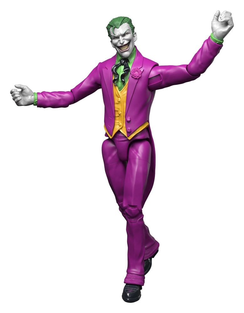 DC Premier Action Figure The Joker Mattel