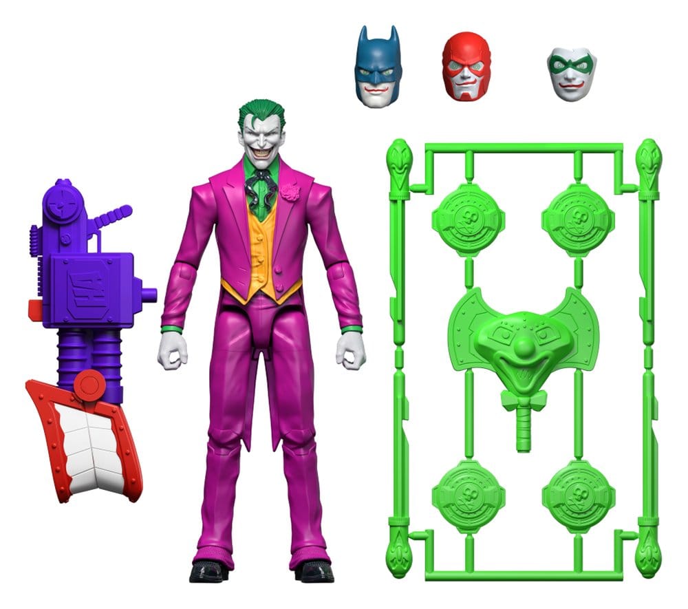 DC Premier Action Figure The Joker Mattel