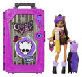 Monster High Skulltimate Secrets Doll Clawdeen Wolf Mattel