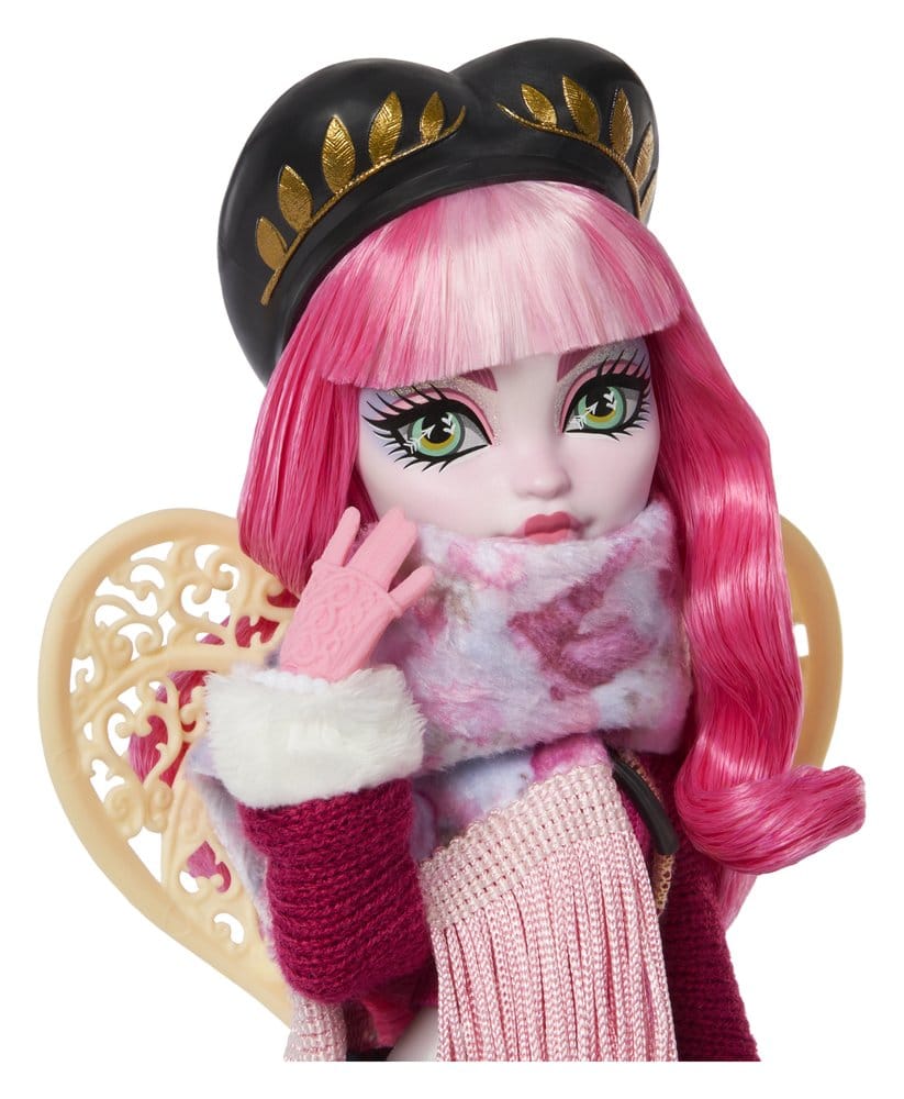 Monster High Skulltimate Secrets Doll Cupid Asteria Mattel