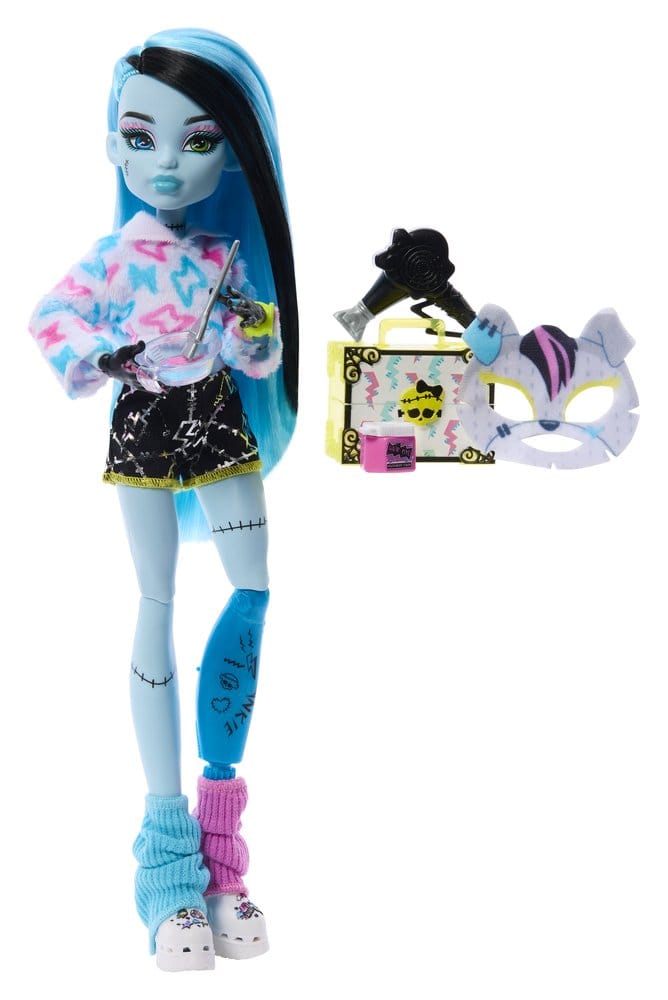Monster High Self Scare Secrets Doll Cleo De Nile Mattel