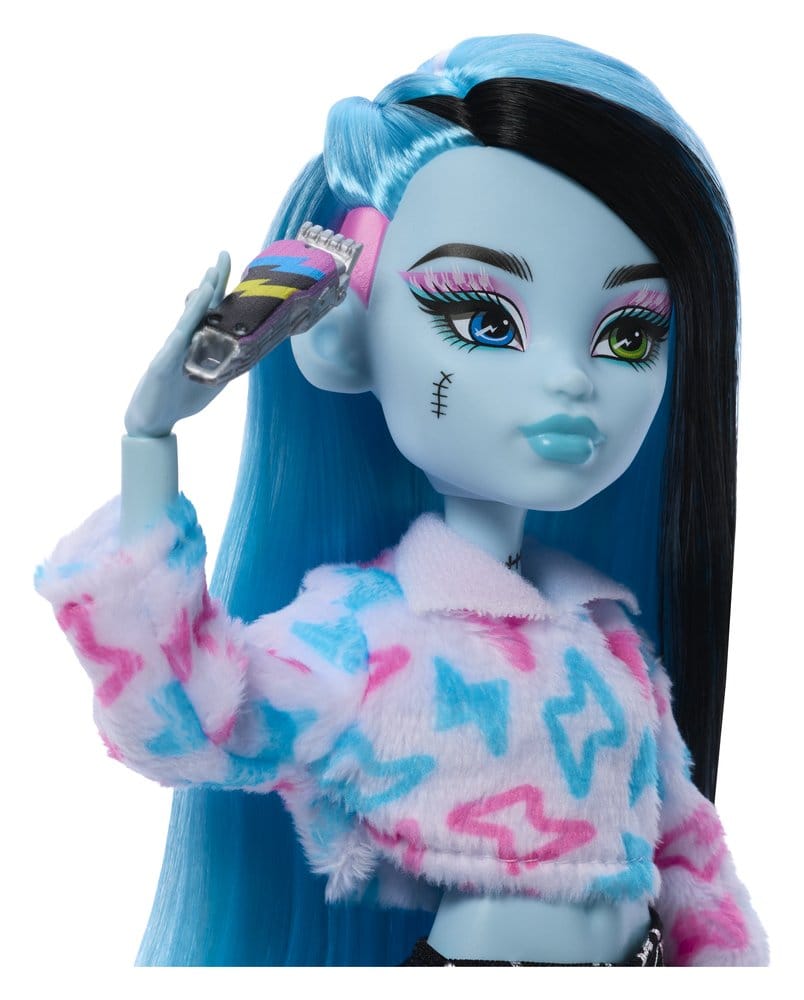 Monster High Self Scare Secrets Doll Cleo De Nile Mattel
