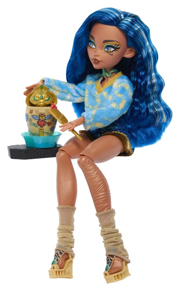 Monster High Self Scare Secrets Doll Frankie Stein Mattel