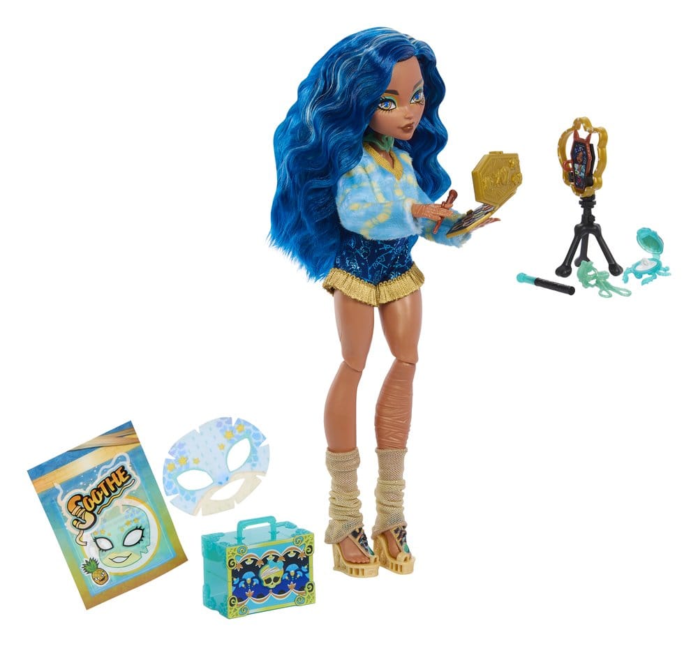 Monster High Self Scare Secrets Doll Frankie Stein Mattel