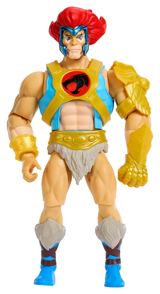 Masters of the Universe x ThunderCats Action Figure Lion O Mattel