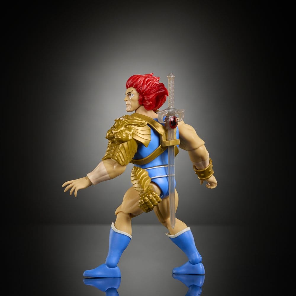 Masters of the Universe x ThunderCats Action Figure Lion O Mattel