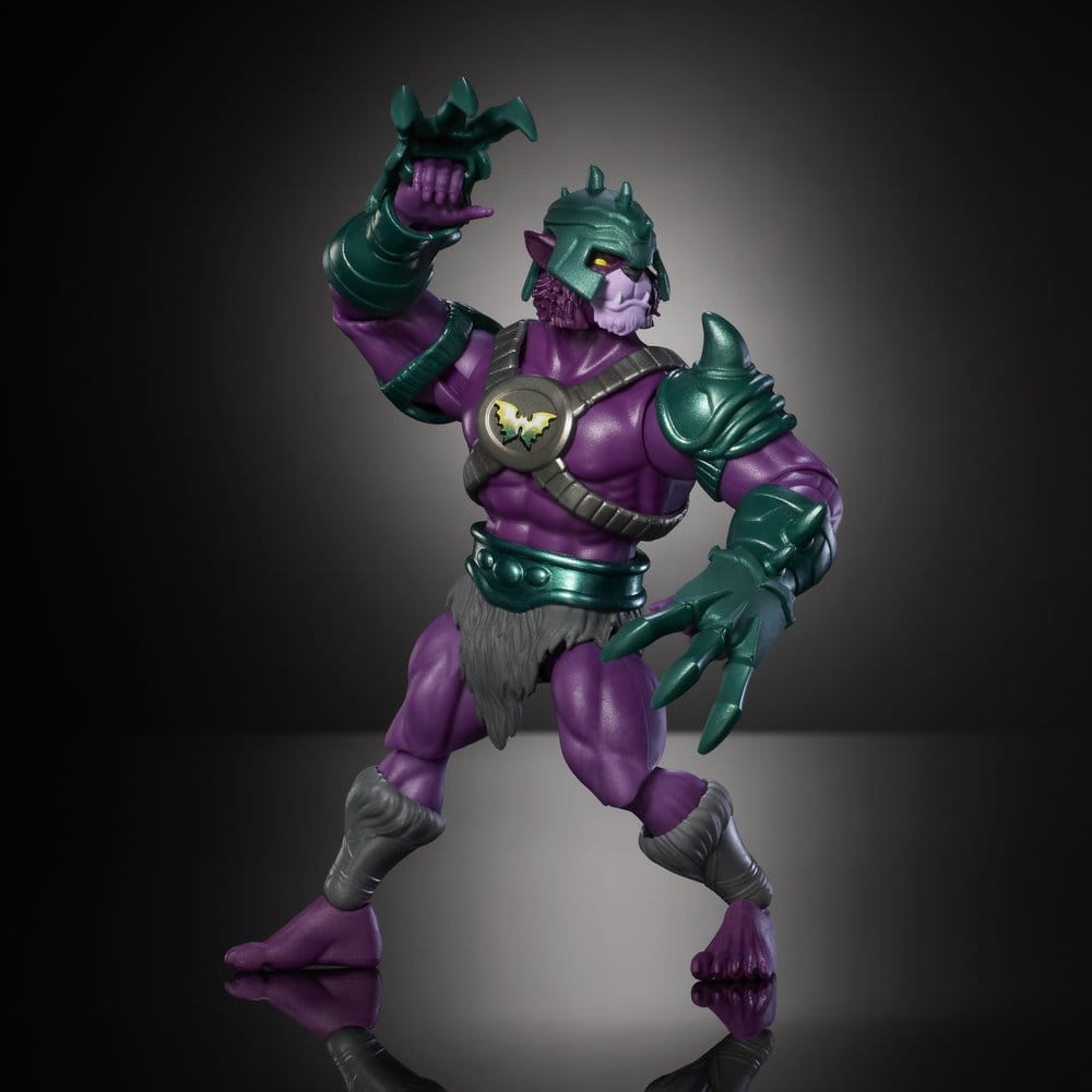 Masters of the Universe x ThunderCats Action Figure Panthor Man Mattel