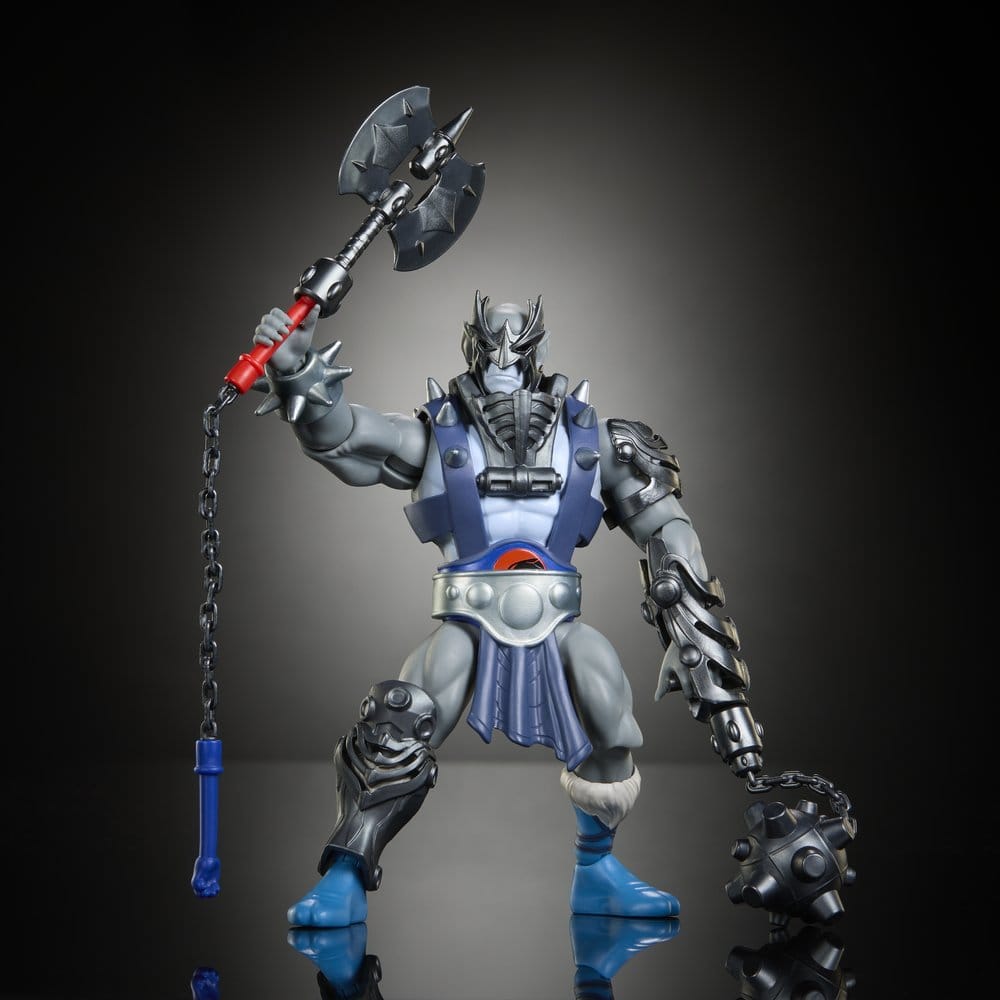Masters of the Universe x ThunderCats Action Figure Panthro Mattel
