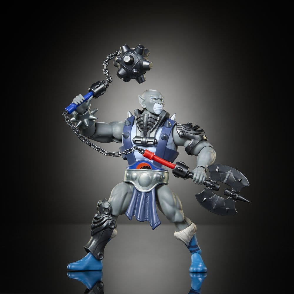 Masters of the Universe x ThunderCats Action Figure Panthro Mattel