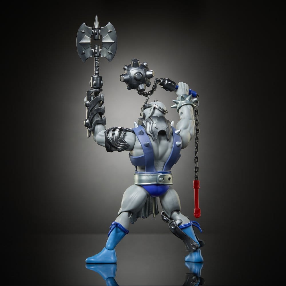 Masters of the Universe x ThunderCats Action Figure Panthro Mattel