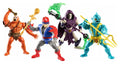 Masters of the Universe Origins Action Figure 4 Pack Battle for Subternia Mattel