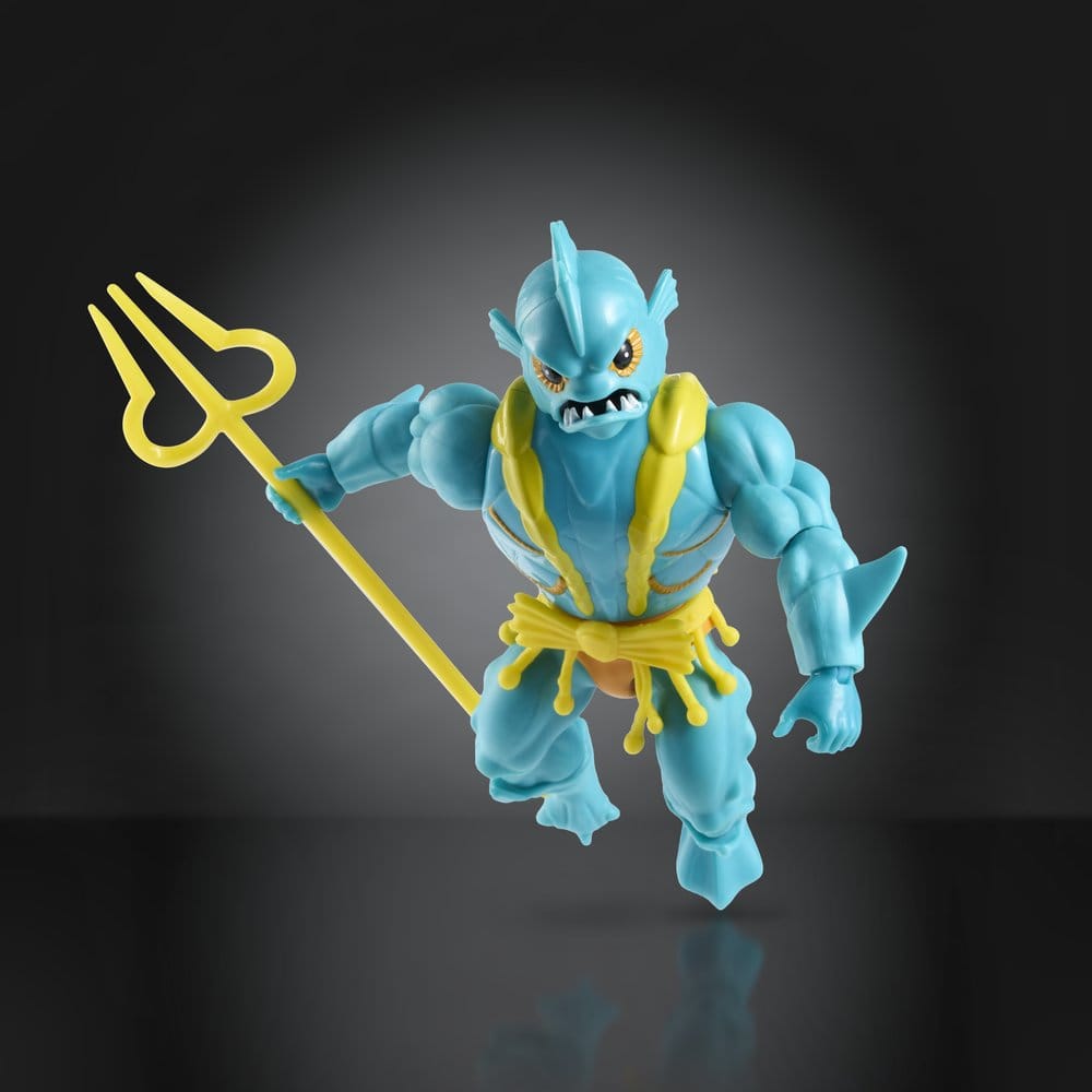 Masters of the Universe Origins Action Figure 4 Pack Battle for Subternia Mattel