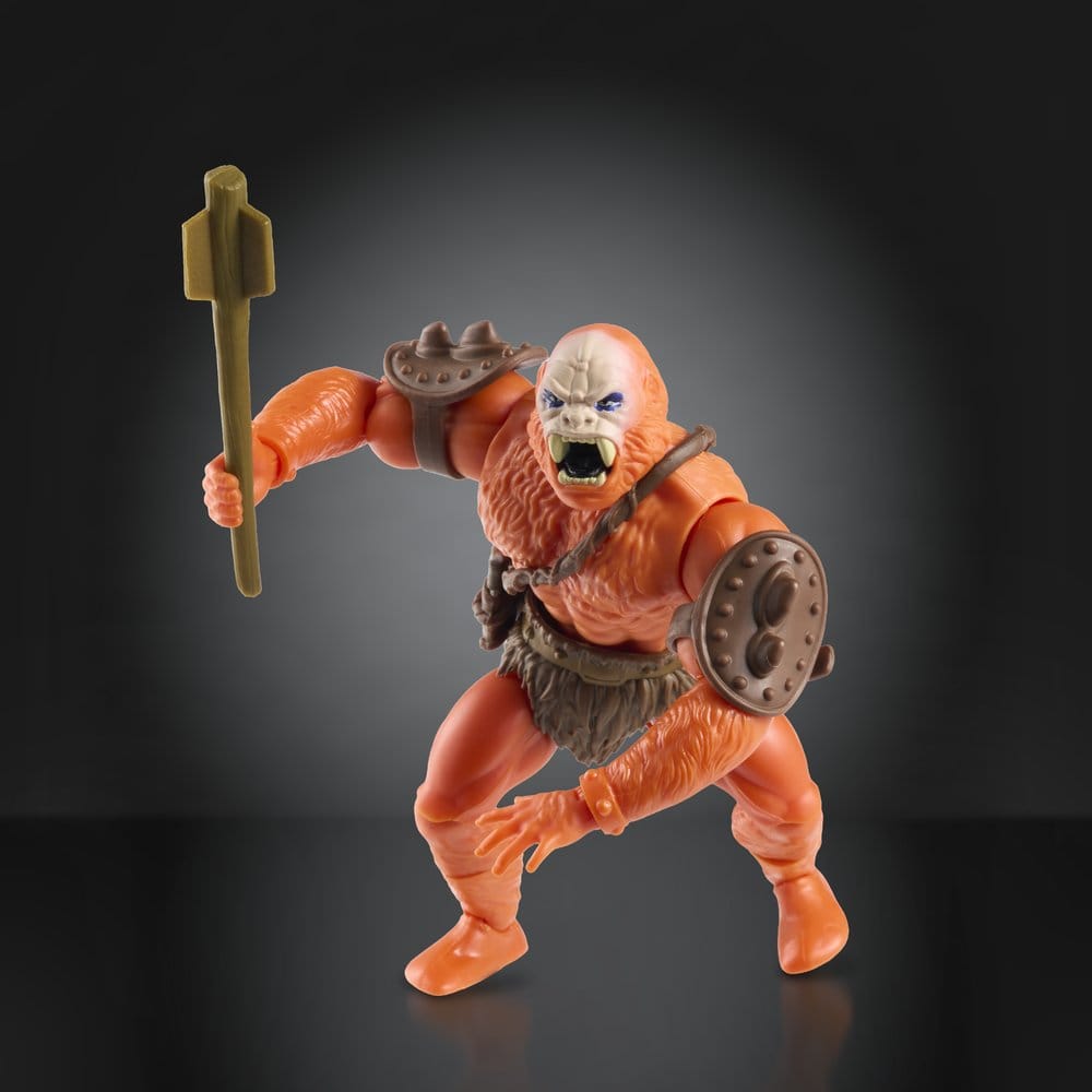 Masters of the Universe Origins Action Figure 4 Pack Battle for Subternia Mattel