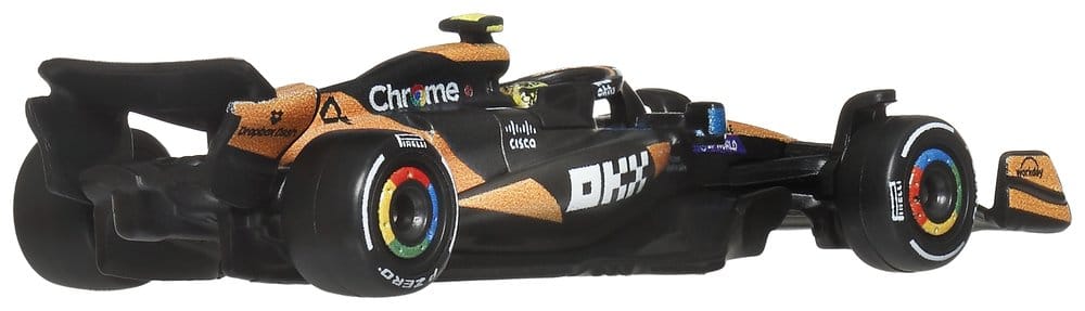Formula 1 Hot Wheels Premium Die Cast Vehicle 2 Pack 1 64 Team McLaren Mattel