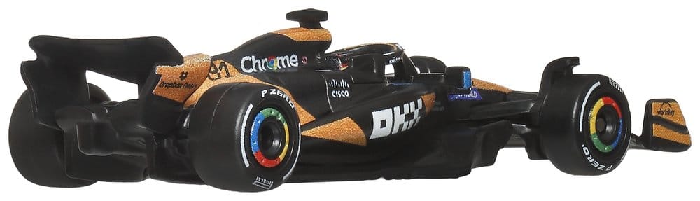 Formula 1 Hot Wheels Premium Die Cast Vehicle 2 Pack 1 64 Team McLaren Mattel