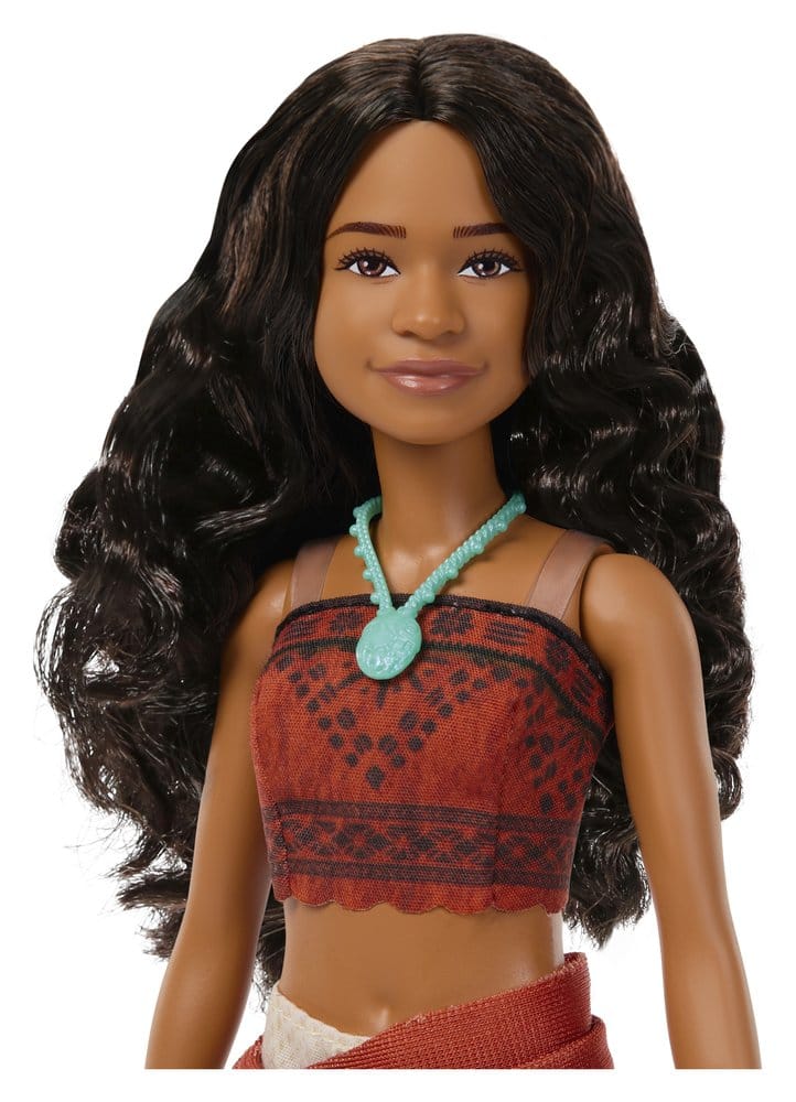 Moana 2026 Movie Singing Doll Moana Mattel