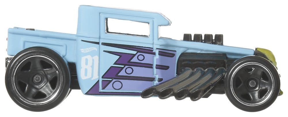 Masters of the Universe Silver Series Die Cast Vehicle 1/64 Bone Shaker Mattel
