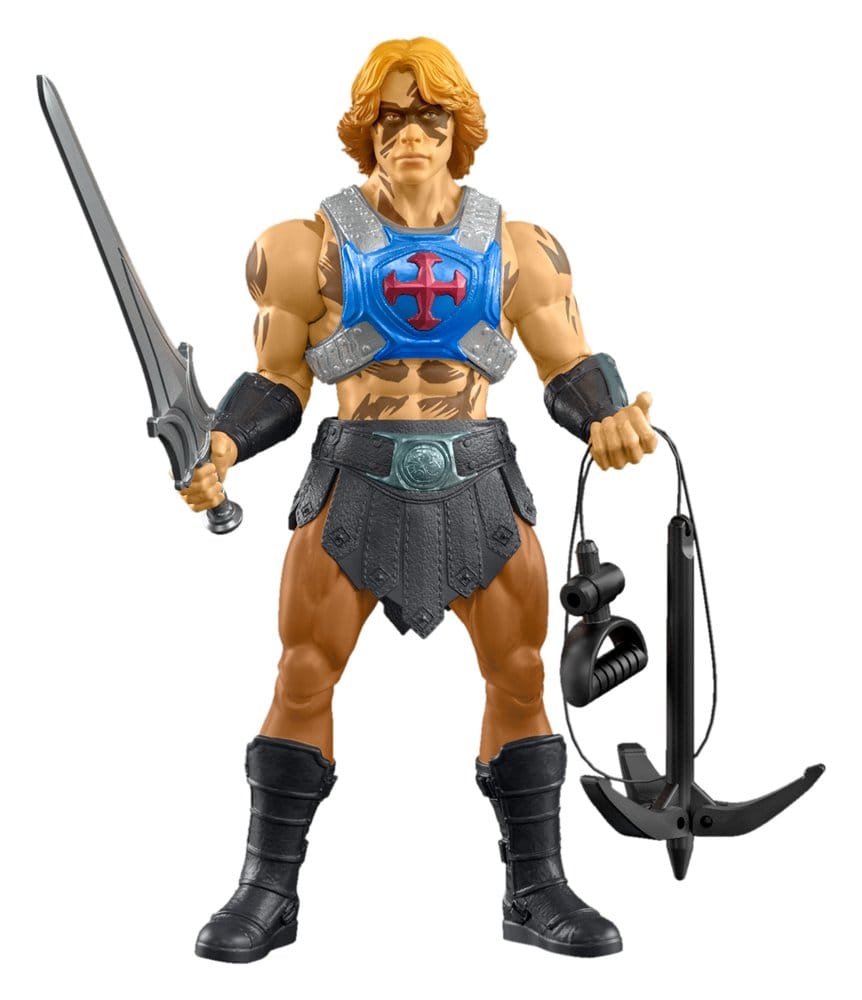 Masters of the Universe 2026 Movie Action Figure He-Man Mattel