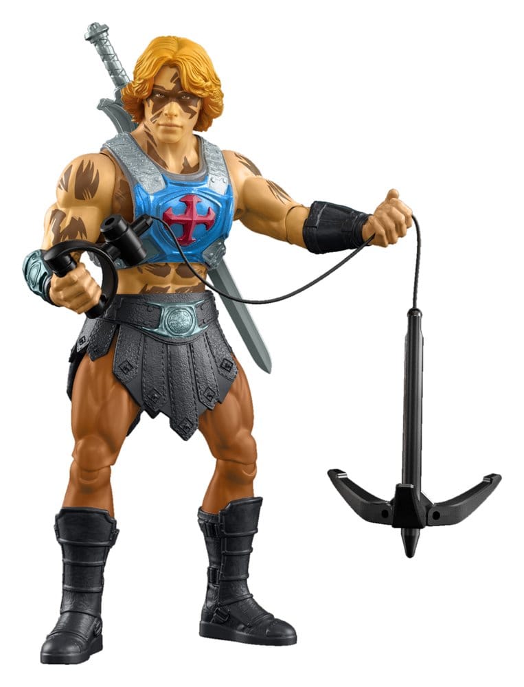 Masters of the Universe 2026 Movie Action Figure He-Man Mattel